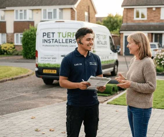 Pet Turf Installation Greenville, MI FAQs