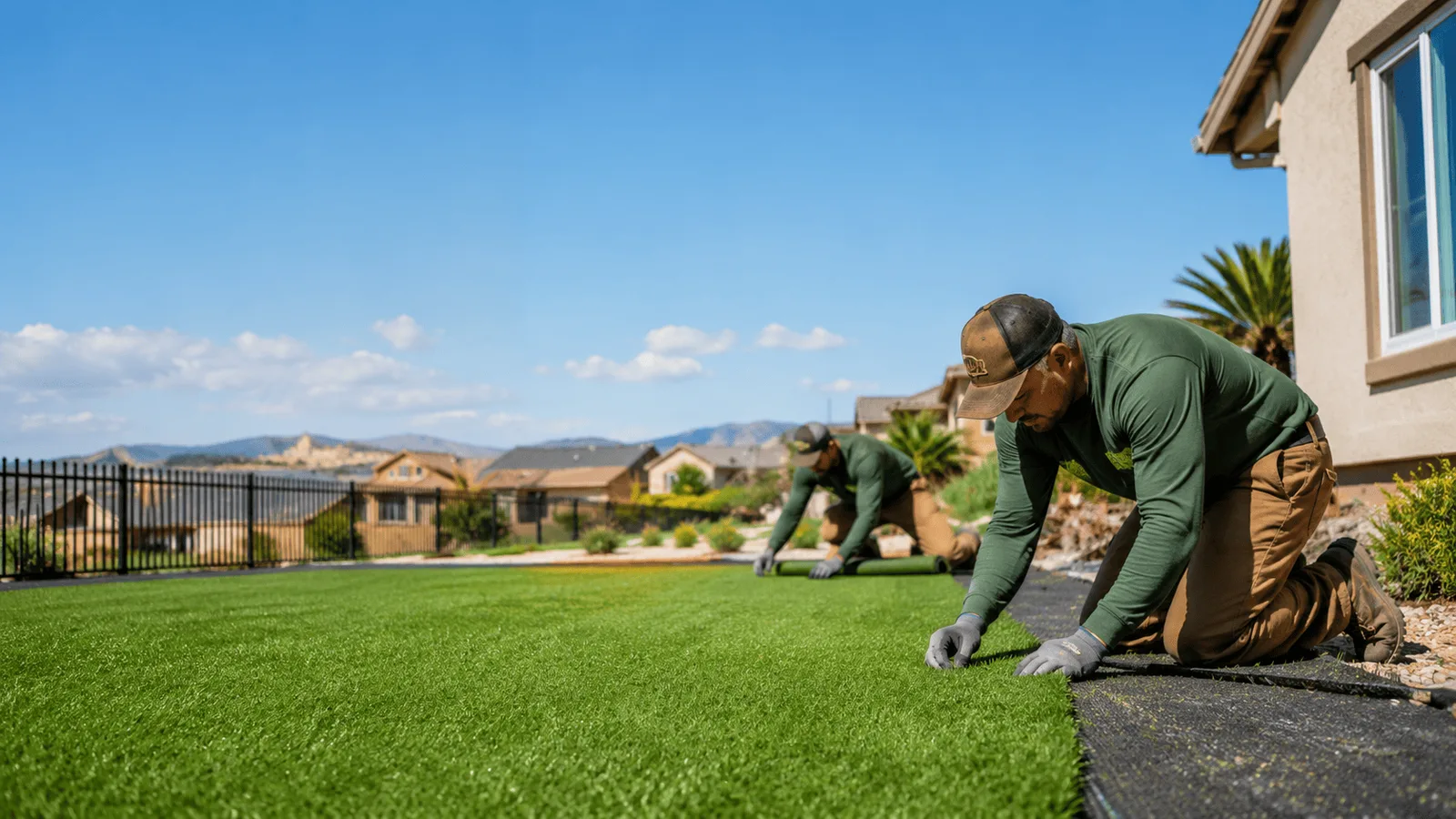 Pet Turf Installation in Greenville, MI near me